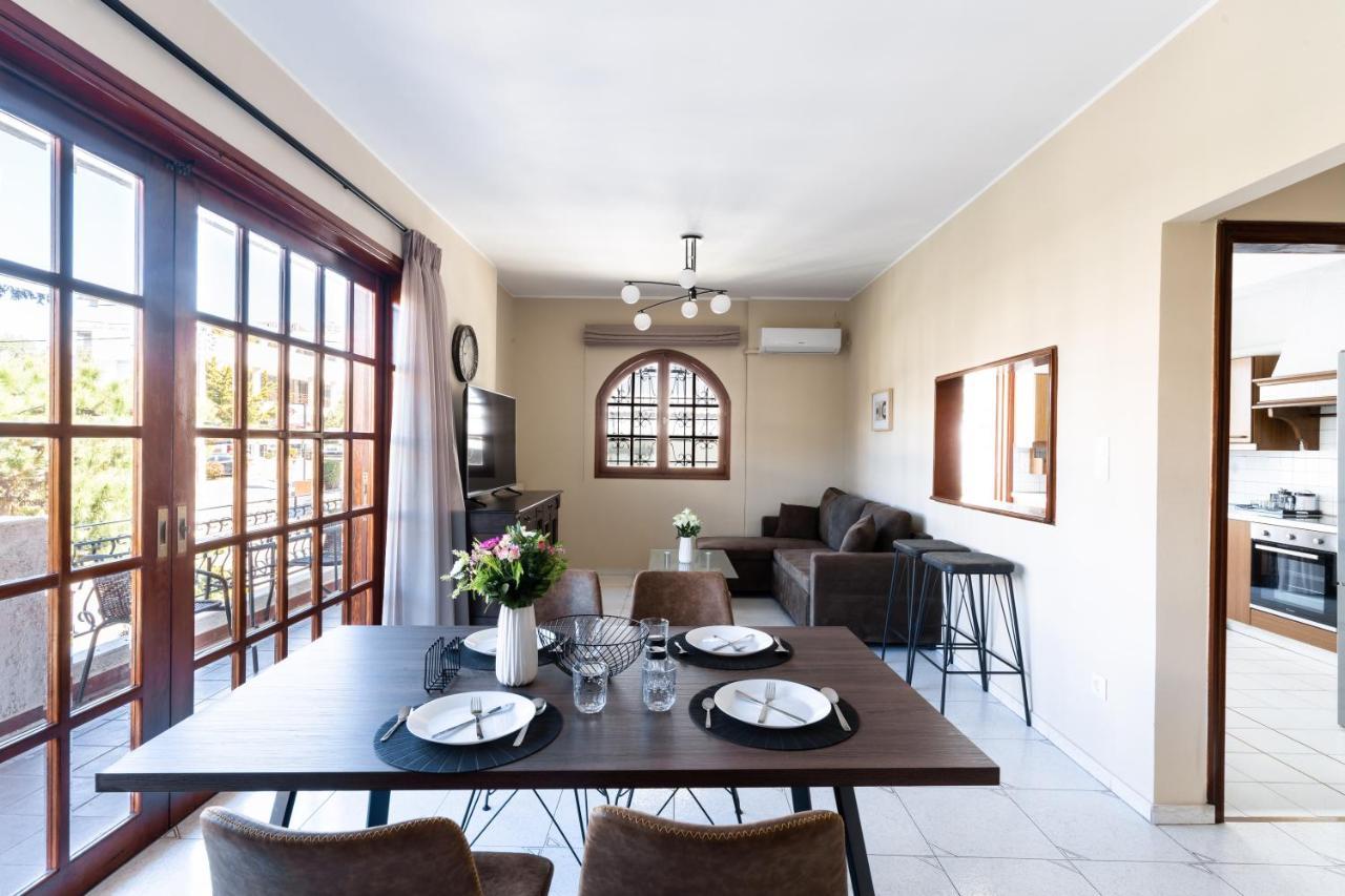 Appartement Aiolos Luxury Alimos Center Ii Near The Sea *